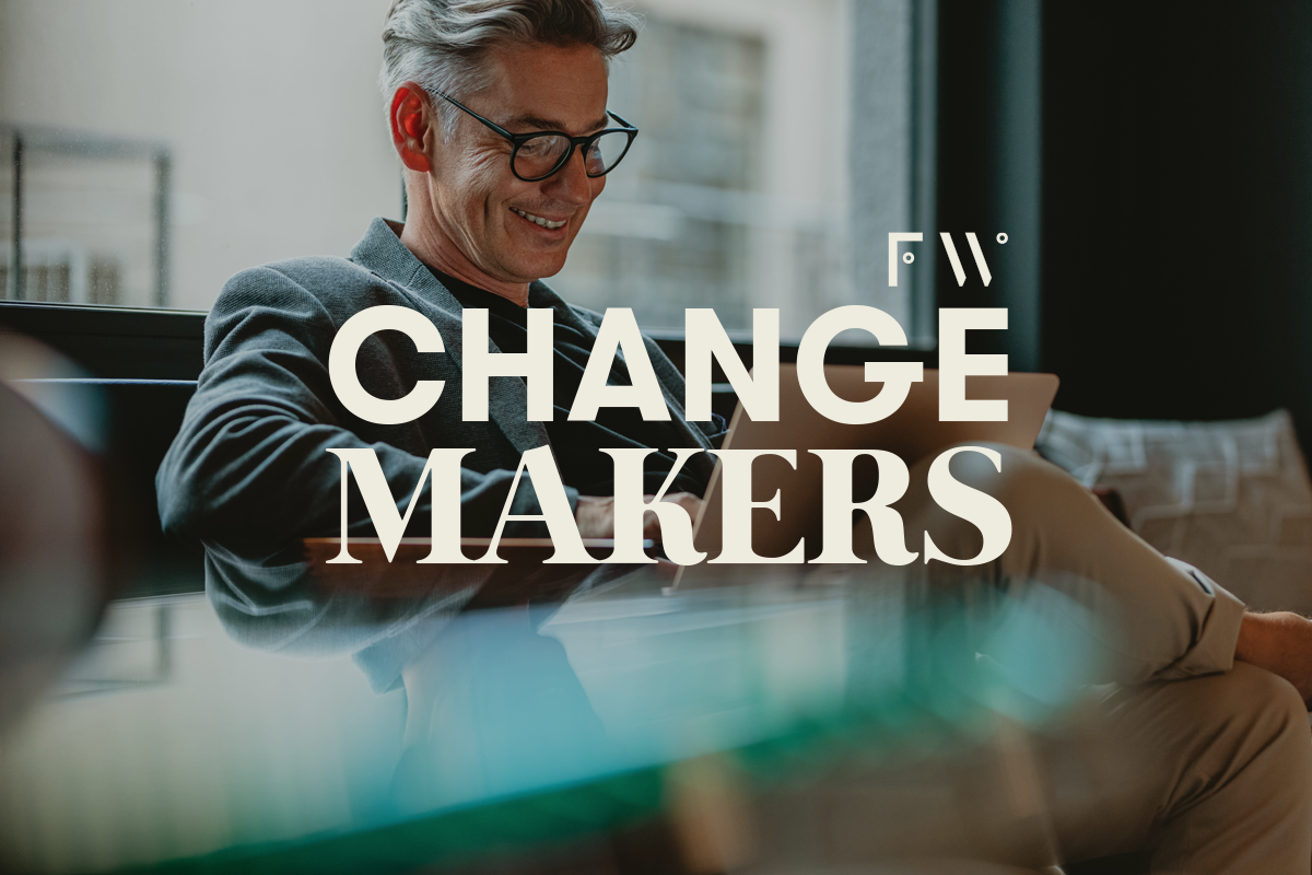 Change Makers Fw